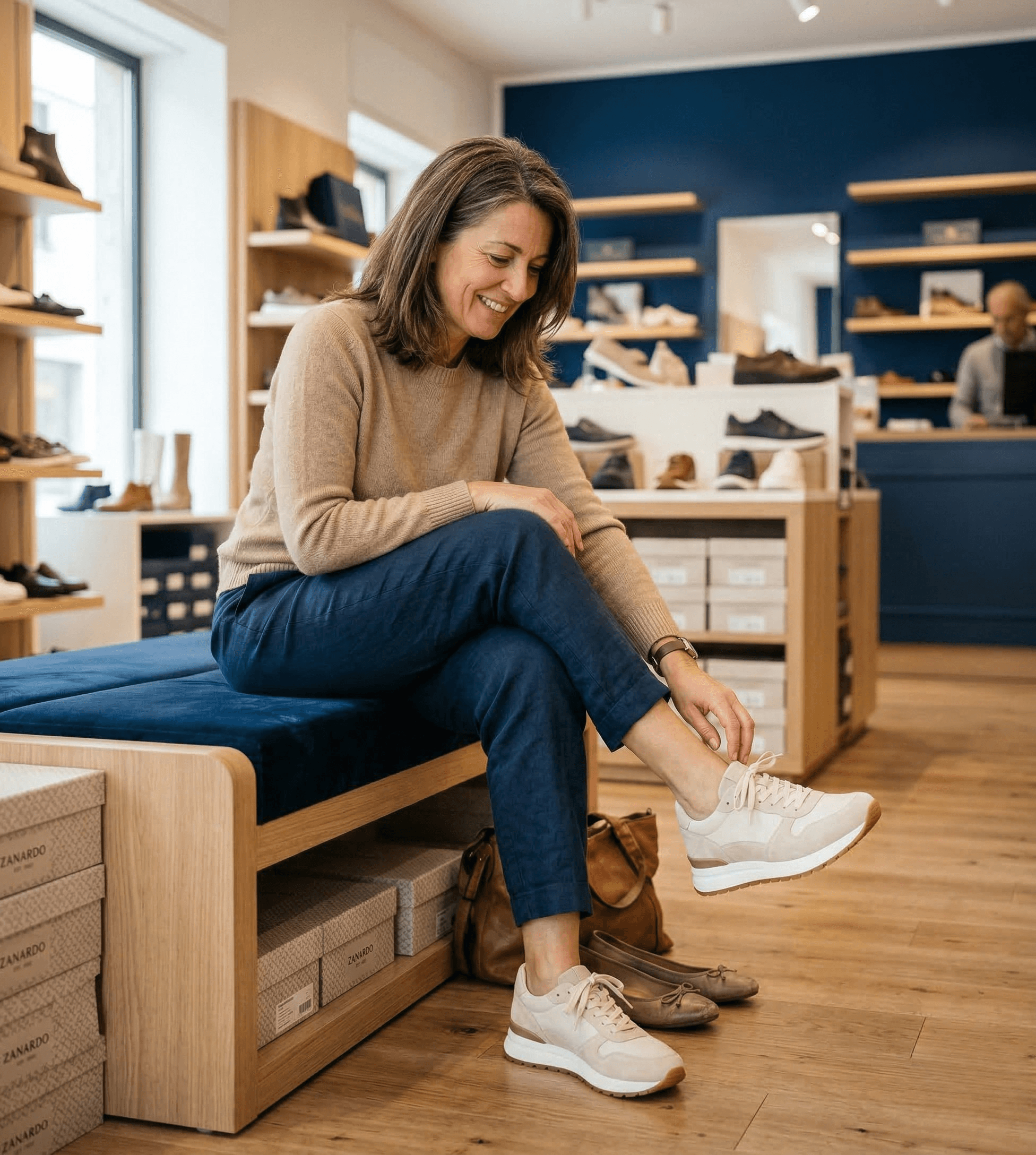 NostriPassi calzature