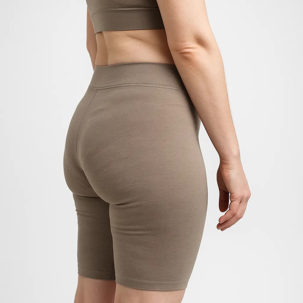 Prima: glutei rilassati