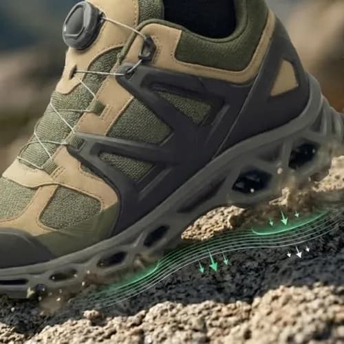 Ammortizzazione e distribuzione del peso