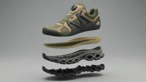 Struttura interna Hybrid Trek