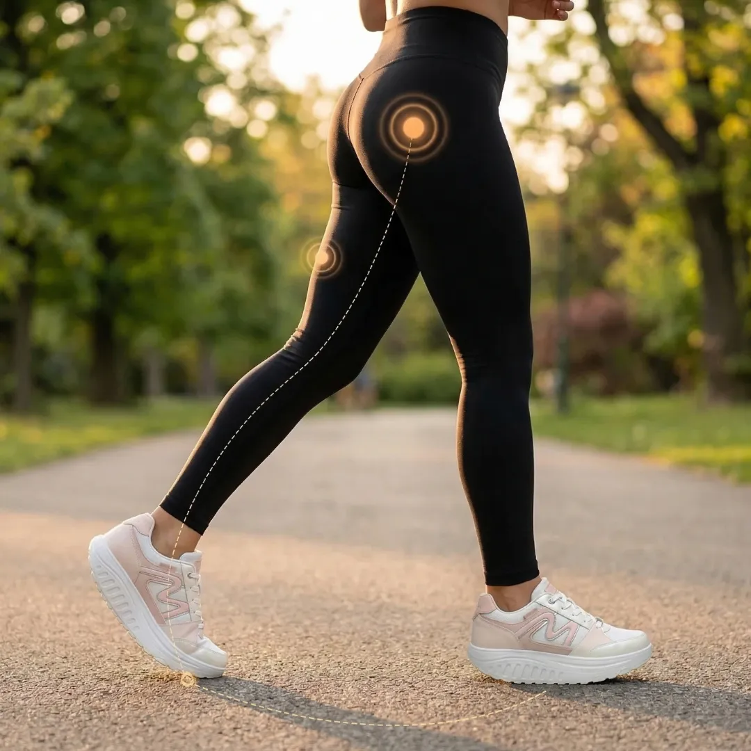 Dopo: glutei più tonici