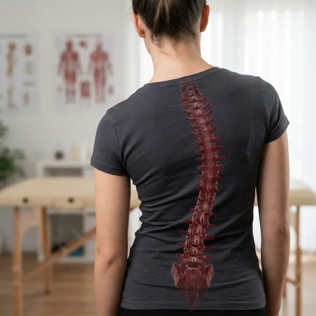 Prima: postura scorretta e dolore