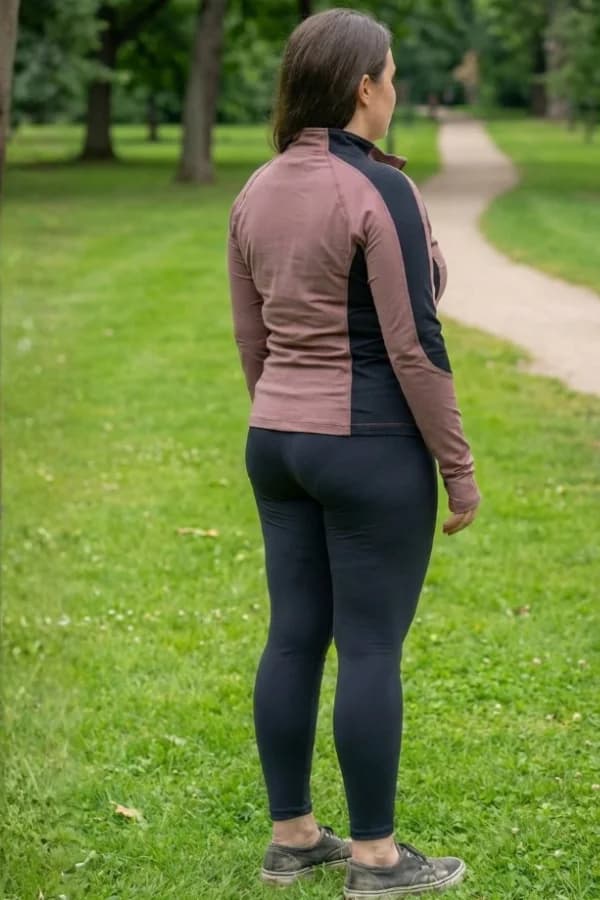 Prima: corpo prima di Morbella