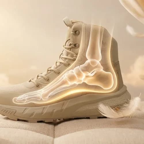 Supporto ortopedico integrato