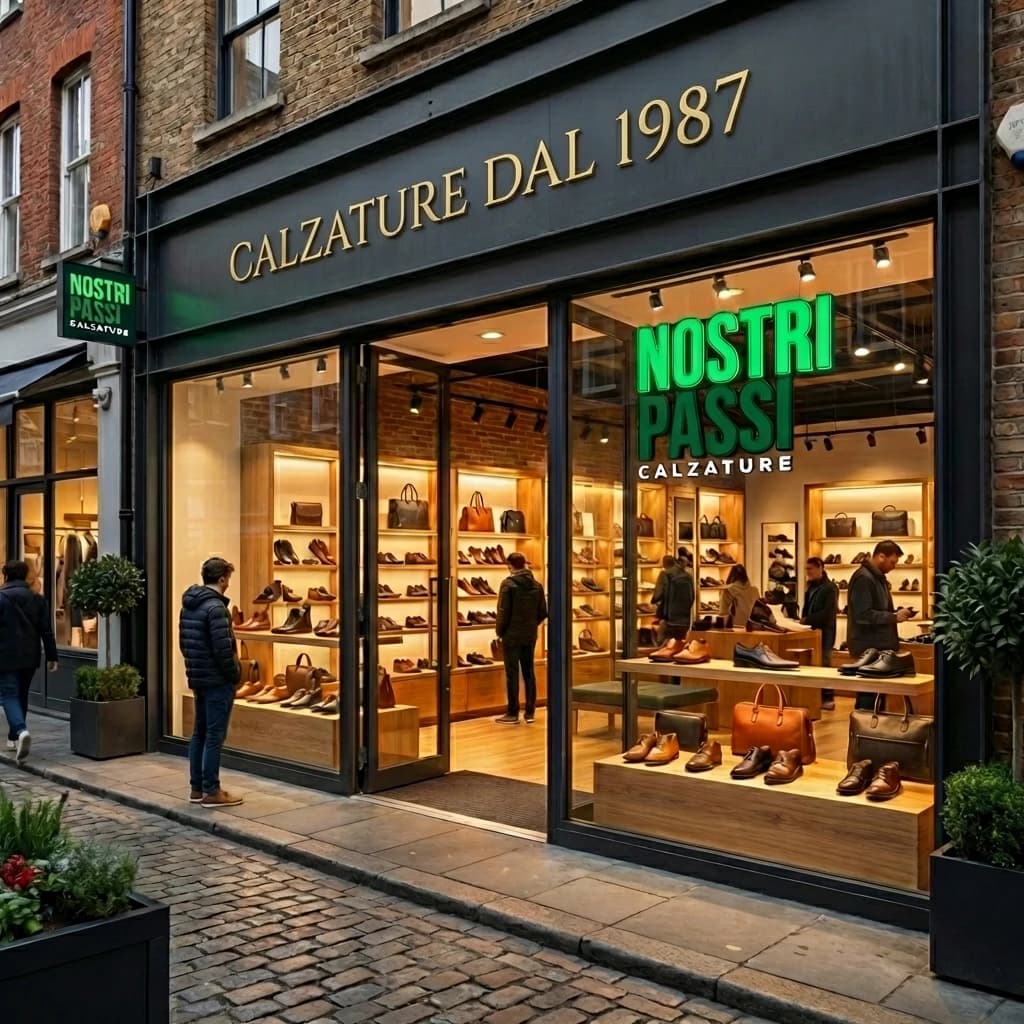 NostriPassi - La nostra storia