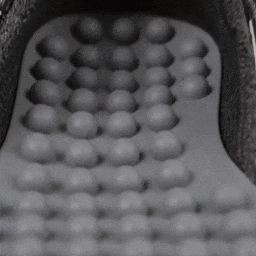 Soletta a micro-rilievi